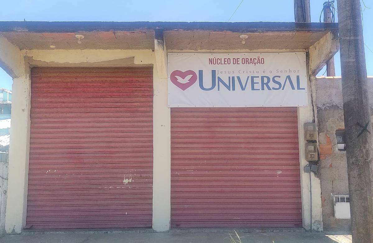 Igreja Universal VERAO VERMELHO I - Rua das Flores, 15 - Vista Alegre (Tamoios), Cabo Frio - Rio de Janeiro  - 28929574 - Brasil, 15 - Vista Alegre (Tamoios) Cabo Frio - Rio de Janeiro - Brasil