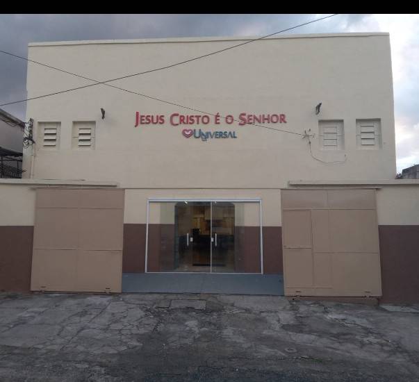 Igreja Universal AGUA SANTA - Rua Paraná, 1034 - Piedade, Rio de Janeiro - Rio de Janeiro  - 20745250 - Brasil, 1034 - Piedade Rio de Janeiro - Rio de Janeiro - Brasil