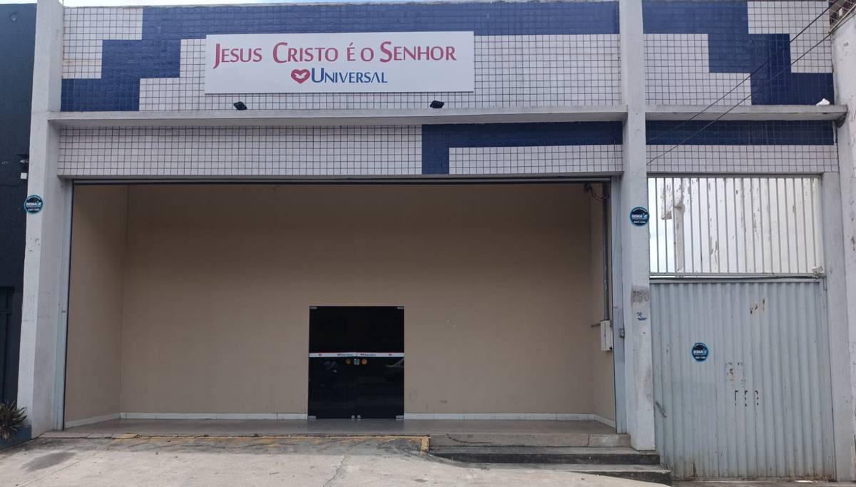 Igreja Universal SAO JOAO BATISTA - Rua João Samaha, 730 - São João Batista (Venda Nova), Belo Horizonte - Minas Gerais  - 31515250 - Brasil, 730 - São João Batista (Venda Nova) Belo Horizonte - Minas Gerais - Brasil