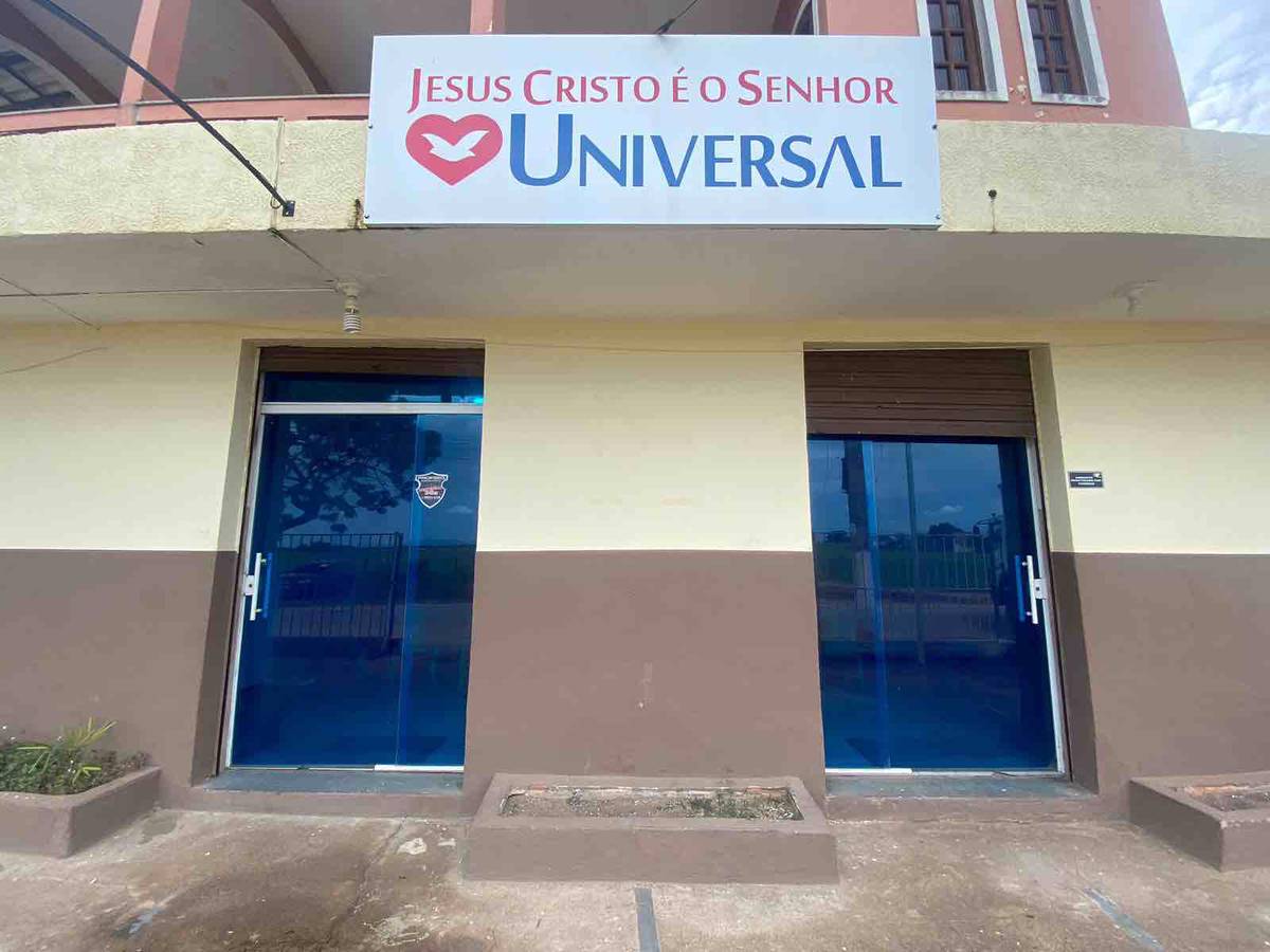 Igreja Universal CAMPO NOVO II - Estrada Campo Novo - Campo Novo, Campos dos Goytacazes - Rio de Janeiro  - 28230-000 - Brasil, 0 - Campo Novo Campos dos Goytacazes - Rio de Janeiro - Brasil