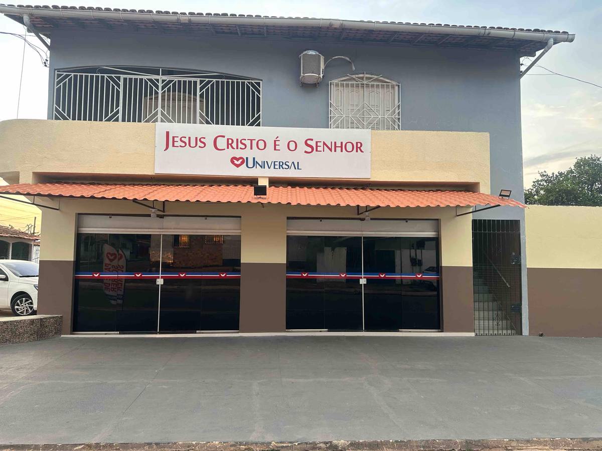 Igreja Universal LARANJAL - Travessa Marcos José Esquina Com Jorge Santana , 00 - Laranjal , Barcarena - Pará  - 68447000 - Brasil