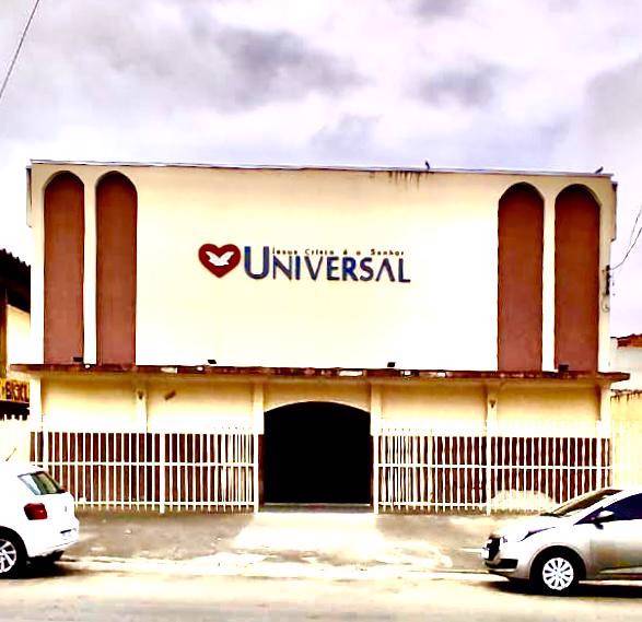 Igreja Universal BAIRRO BRASIL - Av. Itabuna, 2800 - BAIRRO BRASIL , Vitória da Conquista - Bahia  - 45107000 - Brasil, 2800 - BAIRRO BRASIL  Vitória da Conquista - Bahia - Brasil