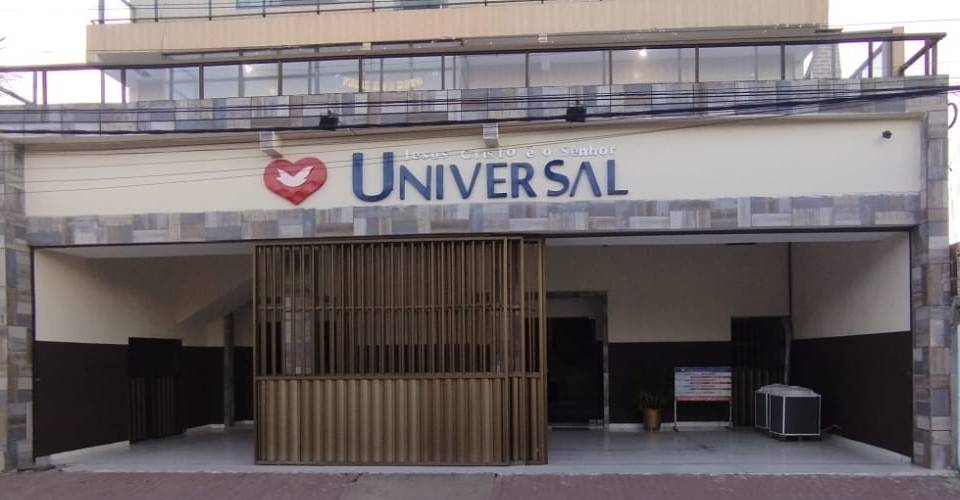 Igreja Universal PORTO DE GALINHAS - Rua Pitangueira, 261 - Merepe, Ipojuca - Pernambuco  - 55593147 - Brasil, 261 - Merepe Ipojuca - Pernambuco - Brasil