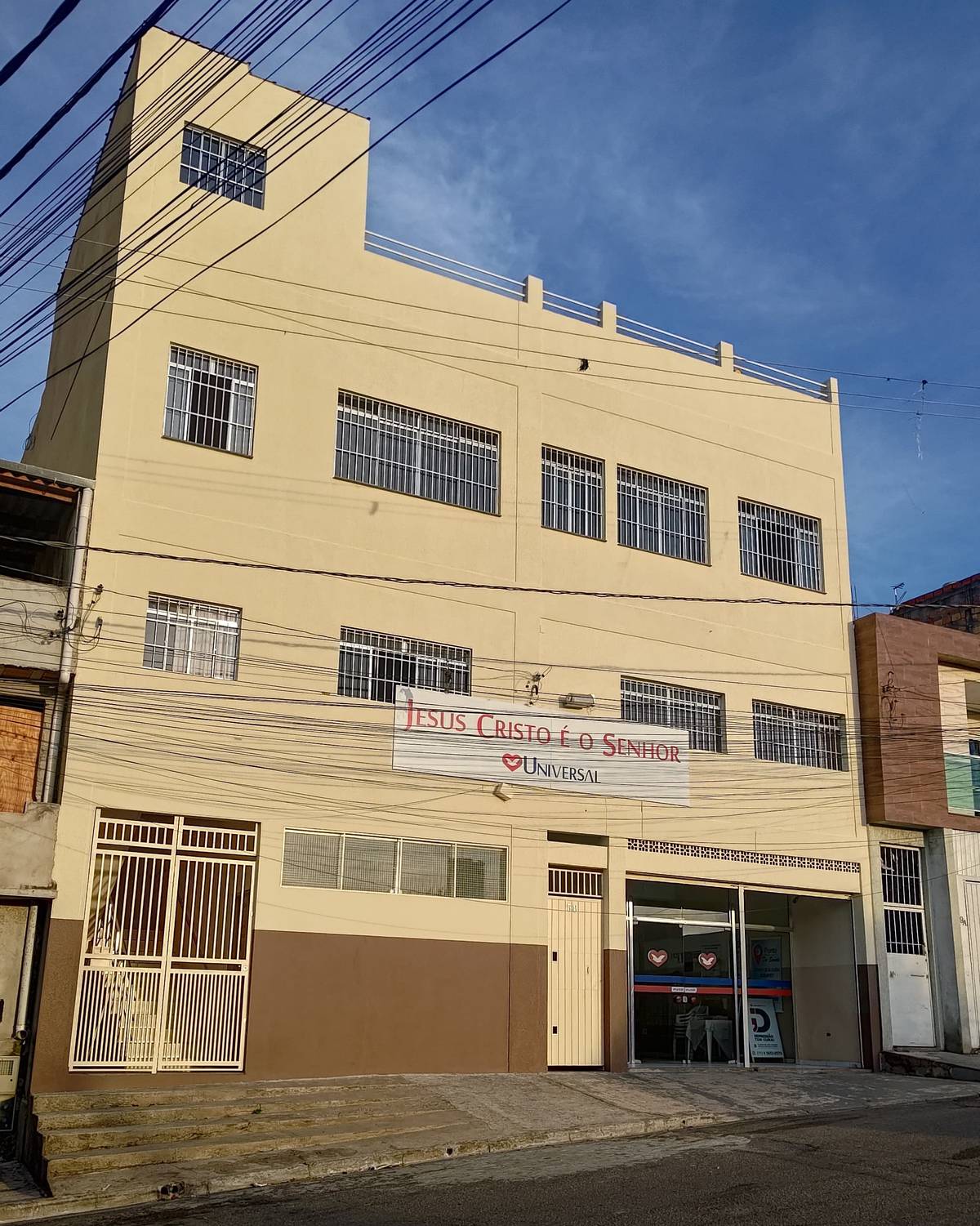 Igreja Universal FAZENDA ITAIM - Rua Senador Darcy Ribeiro, 58 - Itaim Paulista, São Paulo - São Paulo  - 08132485 - Brasil, 58 - Itaim Paulista São Paulo - São Paulo - Brasil