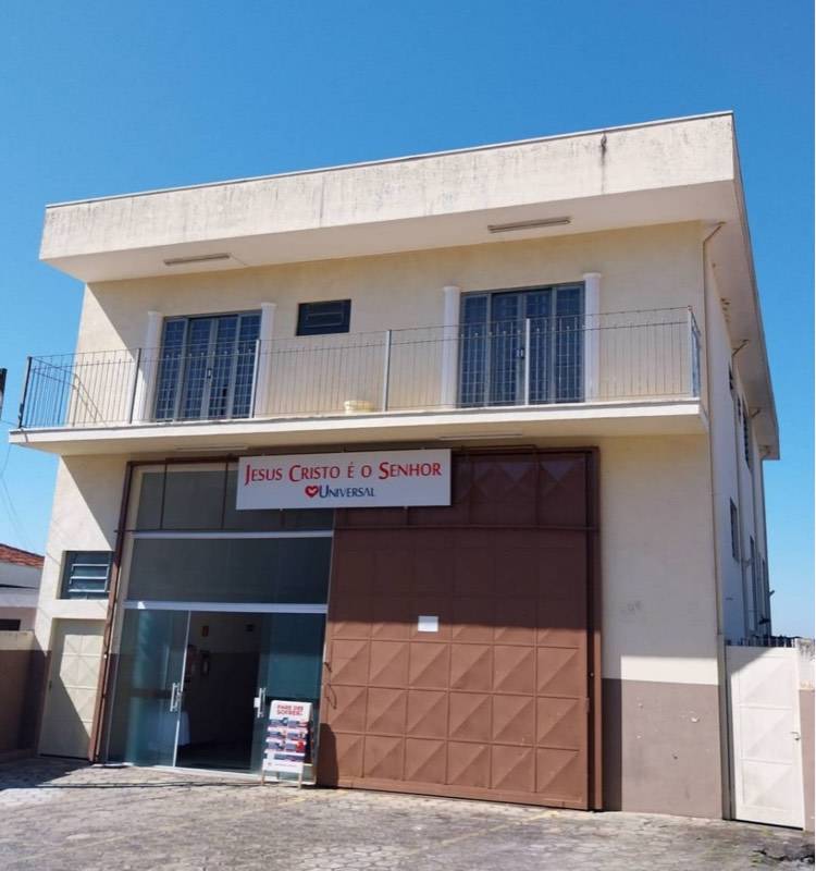 Igreja Universal IGARATA - Av jose prianti sobrinho, 325 - Centro, Igaratá - São Paulo  - 12350000 - Brasil