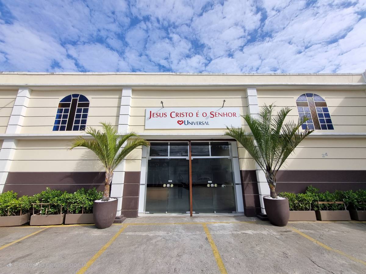 Igreja Universal JARDIM MARAVILHA - Avenida Pilar do Sul, 24 - Guaratiba, Rio de Janeiro - Rio de Janeiro  - 23033160 - Brasil