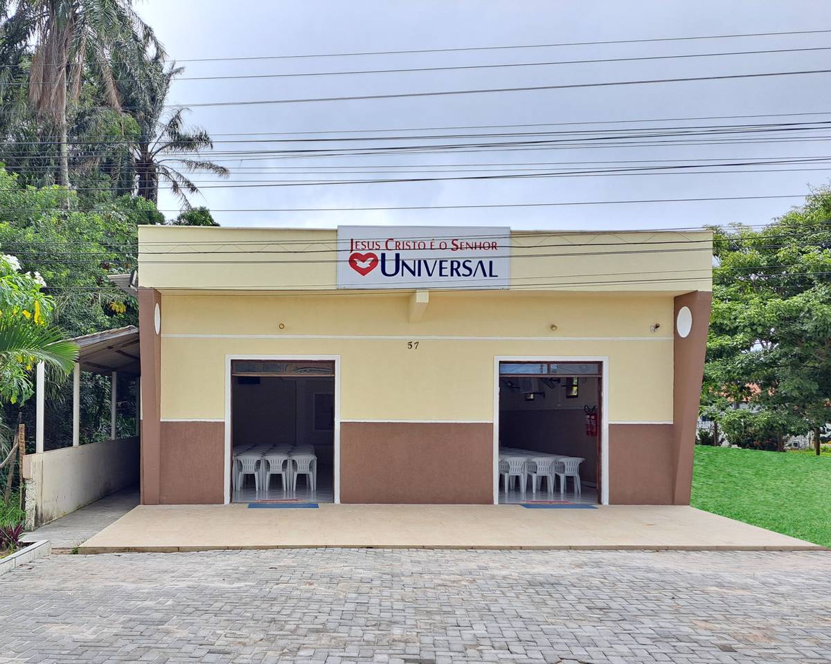 Igreja Universal BARRA DO POTE - Condomínio Boa Vida, 57 - Conceição , Vera Cruz - Bahia  - 44470000 - Brasil, 57 - Conceição  Vera Cruz - Bahia - Brasil