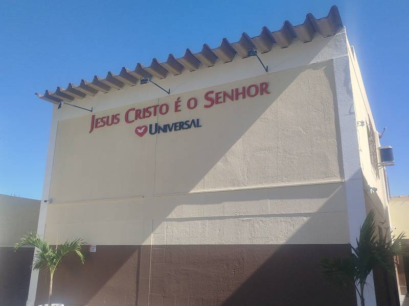 Igreja Universal TAQUARAL – Estrada do Taquaral, 635 – Bangu, Rio de Janeiro – Rio de Janeiro – 21842550 – Brasil