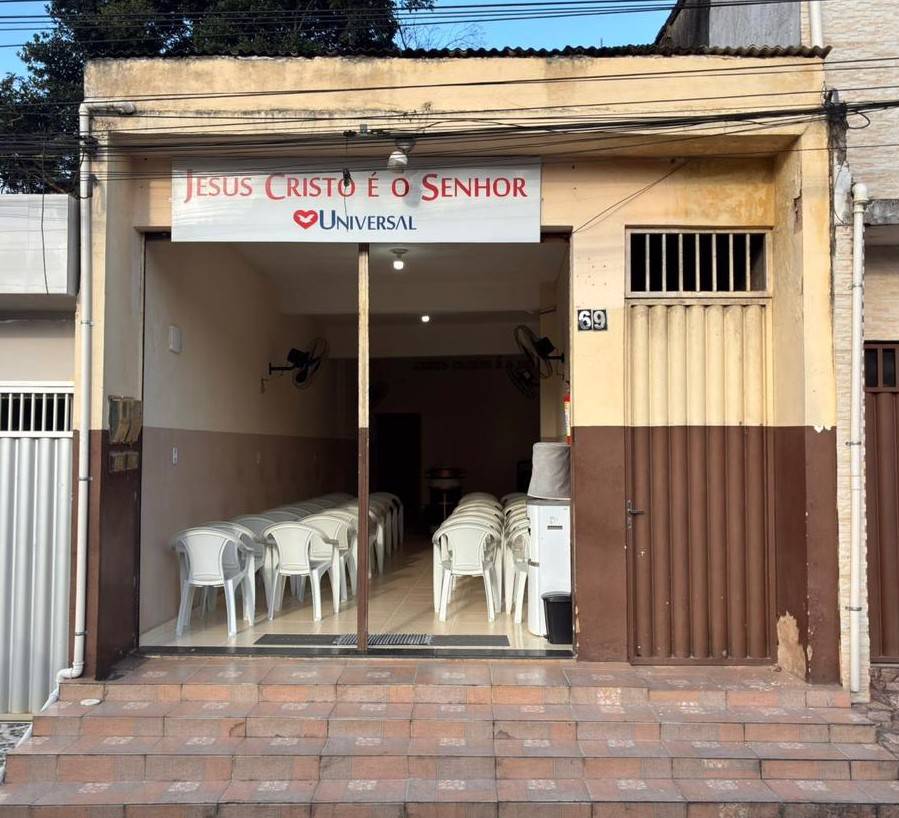 Igreja Universal MARAIAL - Rua Abdias Viana , 69 - Centro , Maraial - Pernambuco  - 55405000 - Brasil, 69 - Centro  Maraial - Pernambuco - Brasil