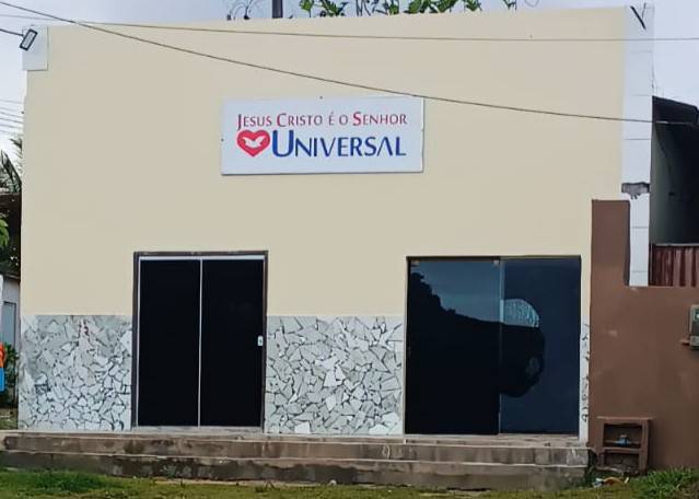 Igreja Universal MALHADAS - Rua Direta De Malhadas, 417 - Malhadas, Mata de São João - Bahia  - 48280000 - Brasil, 417 - Malhadas Mata de São João - Bahia - Brasil