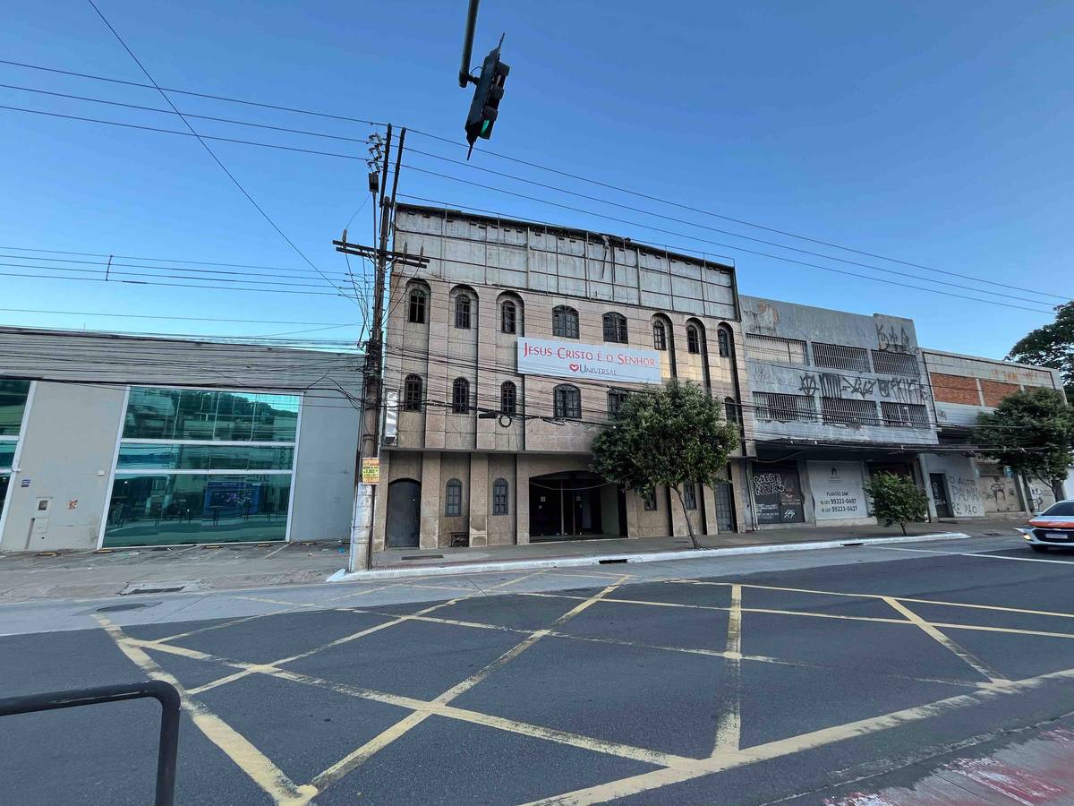 Igreja Universal AVENIDA VITORIA - Avenida Vitória, 1150 - Forte São João, Vitória - Espírito Santo  - 29051040 - Brasil, 1150 - Forte São João Vitória - Espírito Santo - Brasil