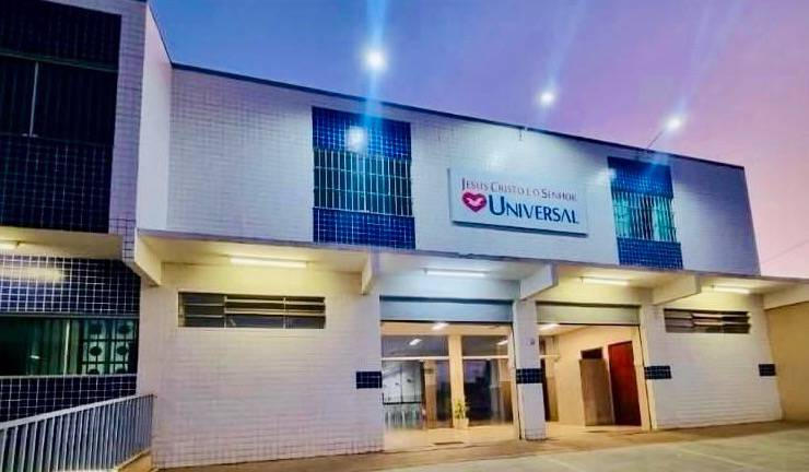 Igreja Universal MATOZINHOS - Rua Visconde Do Rio Das Velhas , 319 - Matozinhos , Matozinhos - Minas Gerais  - 35720000 - Brasil, 319 - Matozinhos  Matozinhos - Minas Gerais - Brasil