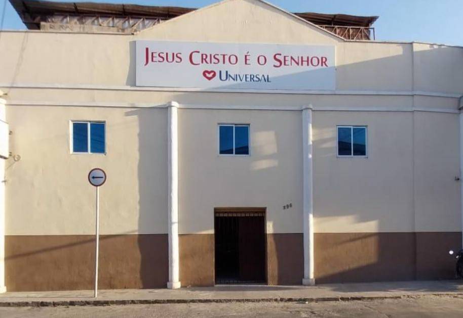 Igreja Universal SAO PEDRO - Rua Josias Paula de Sousa, 396 - Vicente Pinzon, Fortaleza - Ceará  - 60184110 - Brasil, 396 - Vicente Pinzon Fortaleza - Ceará - Brasil