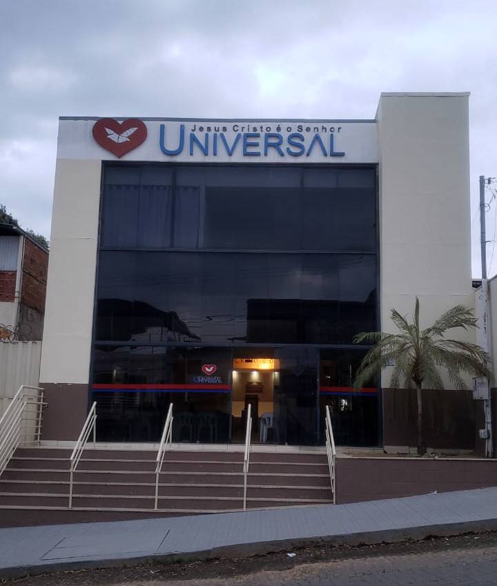 Igreja Universal JARDIM PEROLA - Rua Vale Formoso, 511 - Jarim Perola, Governador Valadares - Minas Gerais  - 35051520 - Brasil, 511 - Jarim Perola Governador Valadares - Minas Gerais - Brasil