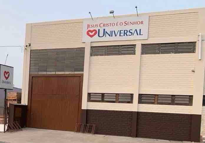 Igreja Universal CAMPINA - Avenida Henrique Bier , 1455 - Campina, São Leopoldo - Rio Grande do Sul  - 93135-000 - Brasil, 1455 - Campina São Leopoldo - Rio Grande do Sul - Brasil