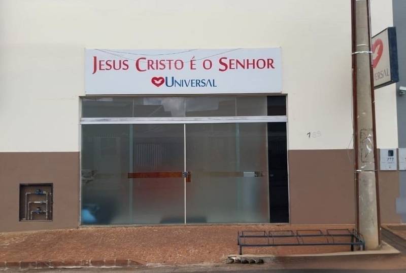 Igreja Universal PRATA - Rua: João Almeida Macedo , 769 - Centro , Prata - Minas Gerais  - 38140000 - Brasil, 769 - Centro  Prata - Minas Gerais - Brasil