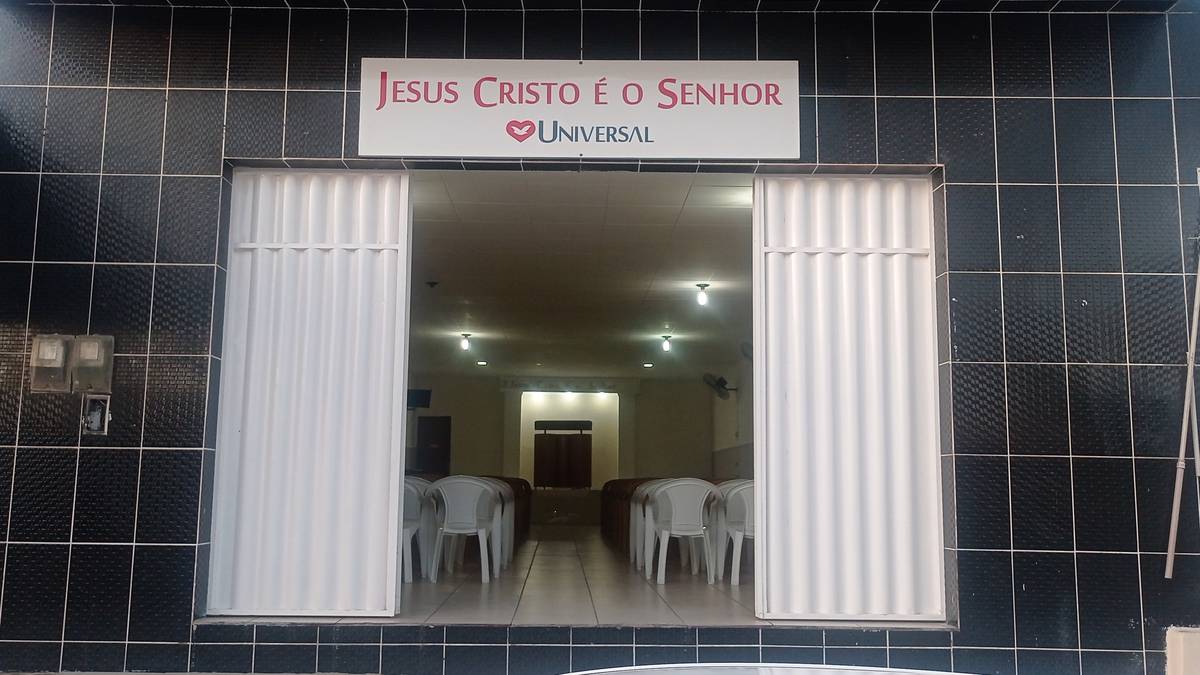 Igreja Universal NASCENTE - Rua : Brasilia, 309 - Nascente, Araripina - Pernambuco  - 56280000 - Brasil, 309 - Nascente Araripina - Pernambuco - Brasil
