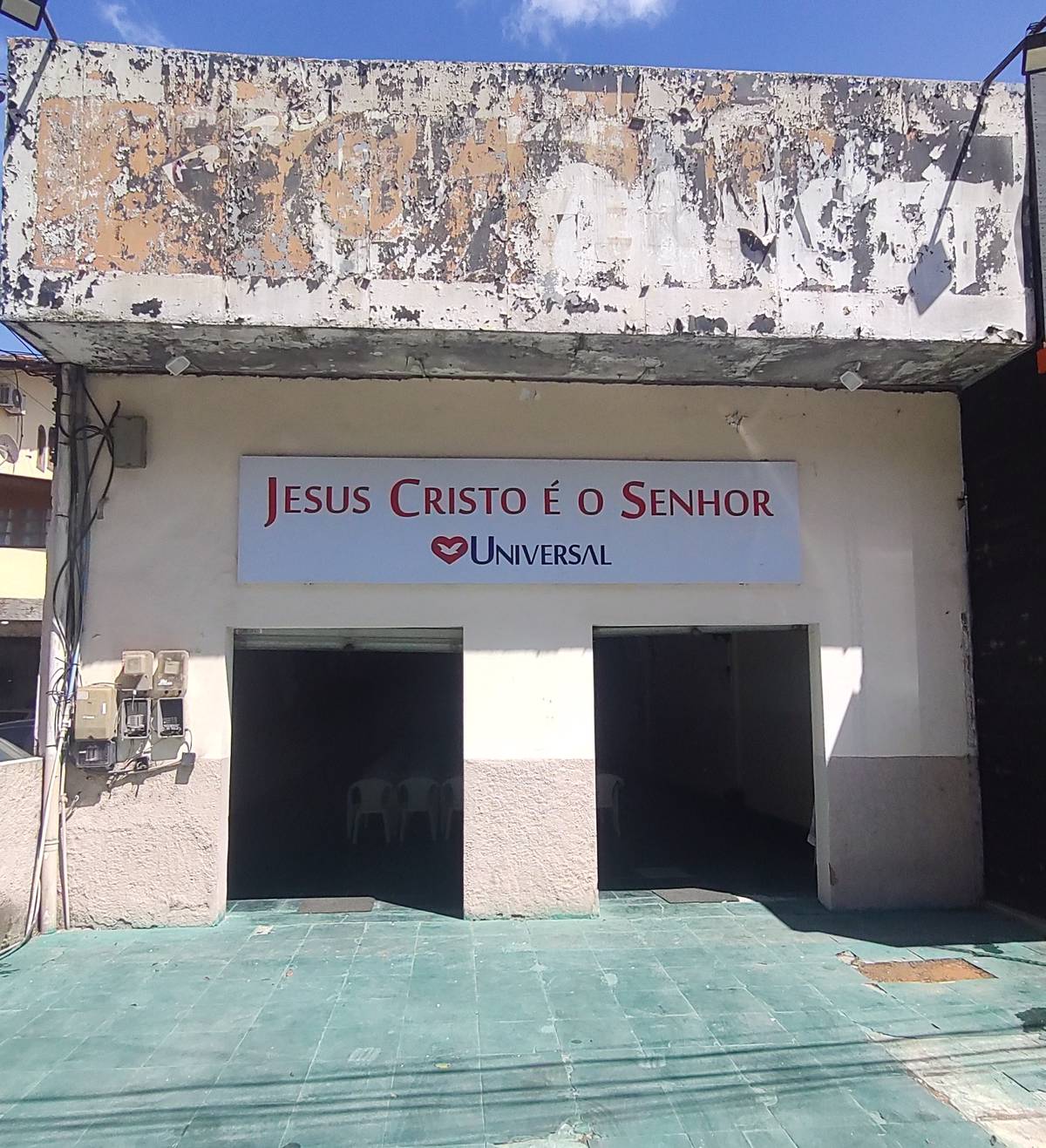 Igreja Universal KM 28 - Estrada Doutor Rogério de Moura Estevão, 28066 - Bonsucesso, Teresópolis - Rio de Janeiro  - 25995290 - Brasil