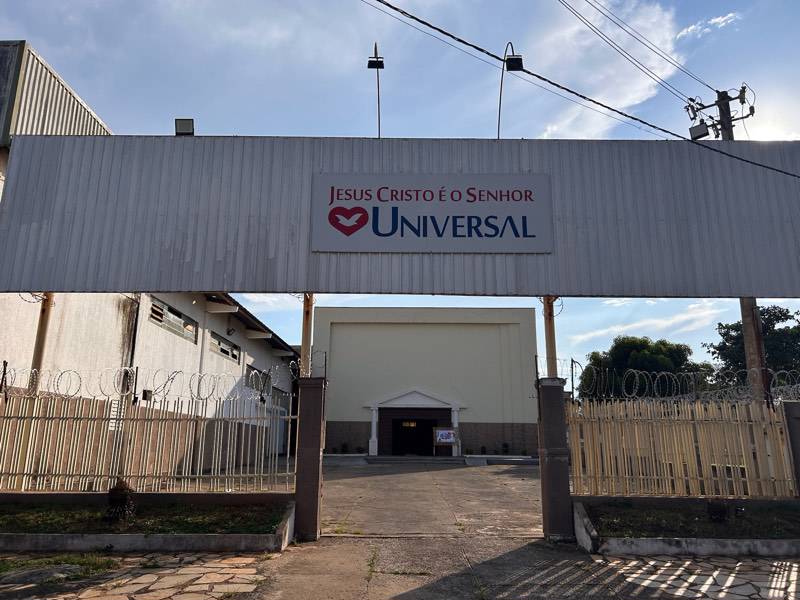 SOLO SAGRADO – Universal.org – Portal Oficial da Igreja Universal do ...
