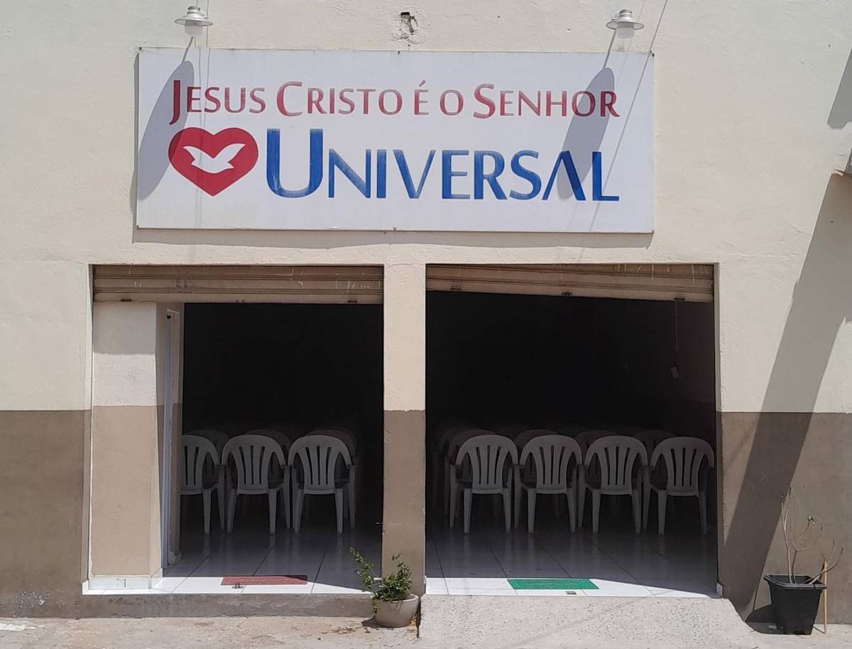 Igreja Universal BOA HORA - Avenida Antônio Rodrigues, 96 - Centro, Boa Hora - Piauí  - 64108000 - Brasil, 96 - Centro Boa Hora - Piauí - Brasil