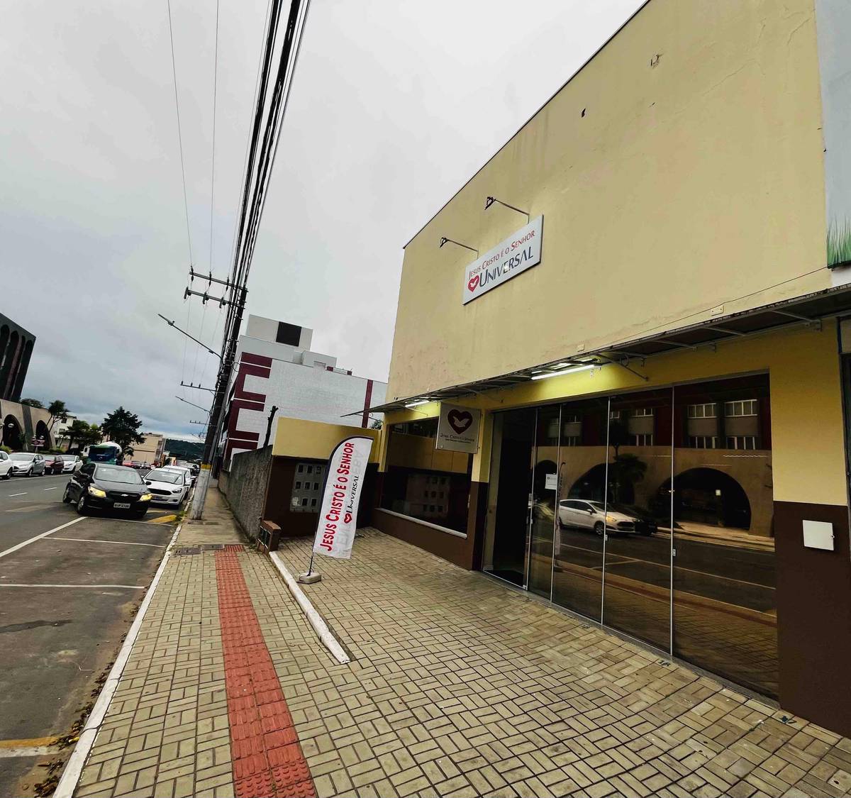 Igreja Universal MAFRA - Rua Felipe Schmidt, 577 - Centro II Alto de Mafra, Mafra - Santa Catarina  - 89300-074 - Brasil, 577 - Centro II Alto de Mafra Mafra - Santa Catarina - Brasil