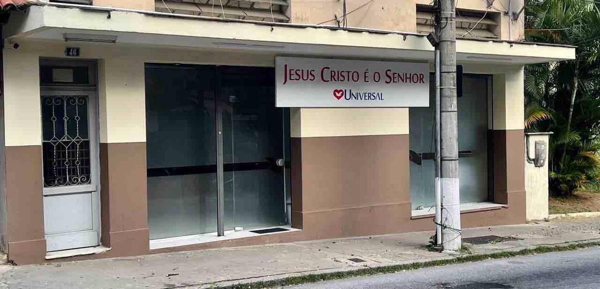 Igreja Universal ITAMARATI - Rua Bernardo Proença, 46 - Itamarati, Petrópolis - Rio de Janeiro  - 25710082 - Brasil, 46 - Itamarati Petrópolis - Rio de Janeiro - Brasil