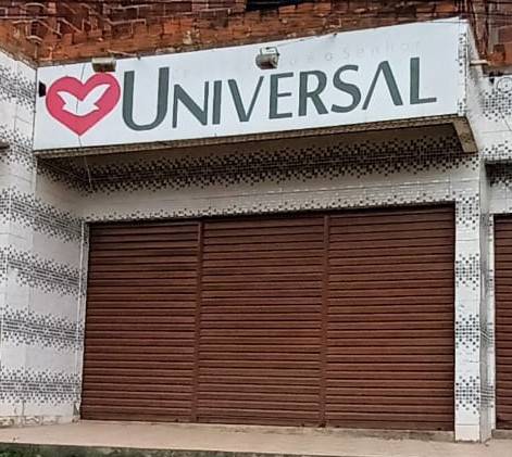 Igreja Universal RENDEIRAS - Rua Adelaide de Morais, 123 - Rendeiras, Caruaru - Pernambuco  - 55022370 - Brasil, 123 - Rendeiras Caruaru - Pernambuco - Brasil