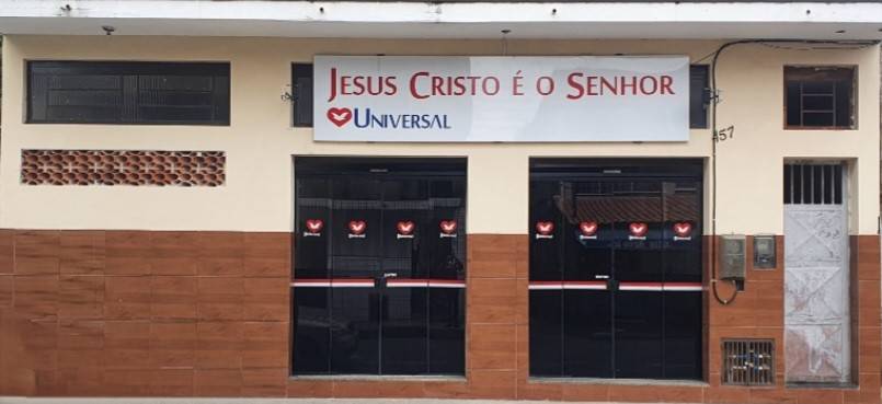 Igreja Universal VILA MARIA - Rua Antônio Graciano da Rocha, 457 - Vila Maria, Barra Mansa - Rio de Janeiro  - 27313280 - Brasil, 457 - Vila Maria Barra Mansa - Rio de Janeiro - Brasil