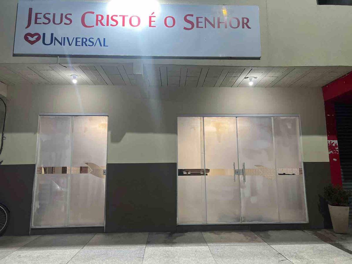 Igreja Universal VILA MARIA HELENA - rua ubirajara , 219 - maria helena , Duque de Caxias - Rio de Janeiro  - 25251210 - Brasil, 219 - maria helena  Duque de Caxias - Rio de Janeiro - Brasil