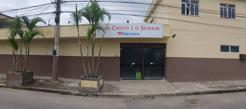 Igreja Universal DELAMARE - Rua Jupira, 16 - Jardim Delamare, Japeri - Rio de Janeiro  - 26470085 - Brasil, 16 - Jardim Delamare Japeri - Rio de Janeiro - Brasil