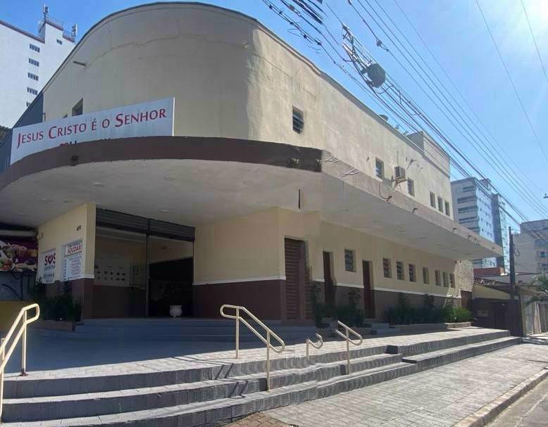 Igreja Universal VILA CAICARA - Avenida Nossa Senhora de Fátima, 456 - Caiçara, Praia Grande - São Paulo  - 11706300 - Brasil, 456 - Caiçara Praia Grande - São Paulo - Brasil