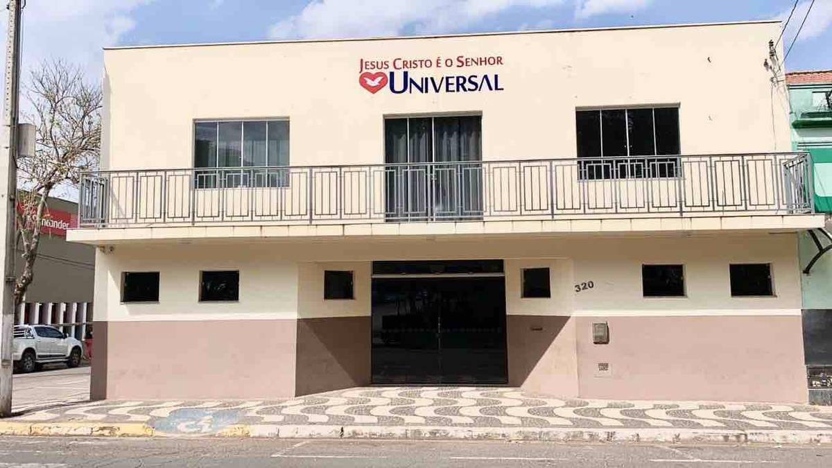 Igreja Universal CAPIVARI - Rua Saldanha Marinho, 320 - Centro, Capivari - São Paulo  - 13360095 - Brasil, 320 - Centro Capivari - São Paulo - Brasil