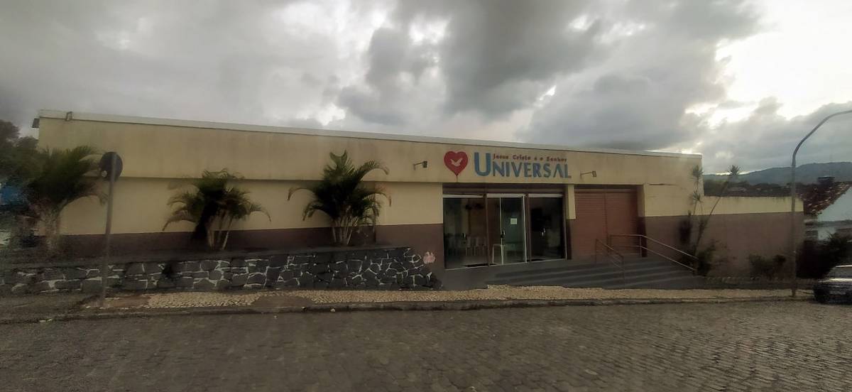 Igreja Universal ITAJUIPE - Rua Firmino Eloy , 94 - Centro, Itajuípe - Bahia  - 45630000 - Brasil, 94 - Centro Itajuípe - Bahia - Brasil