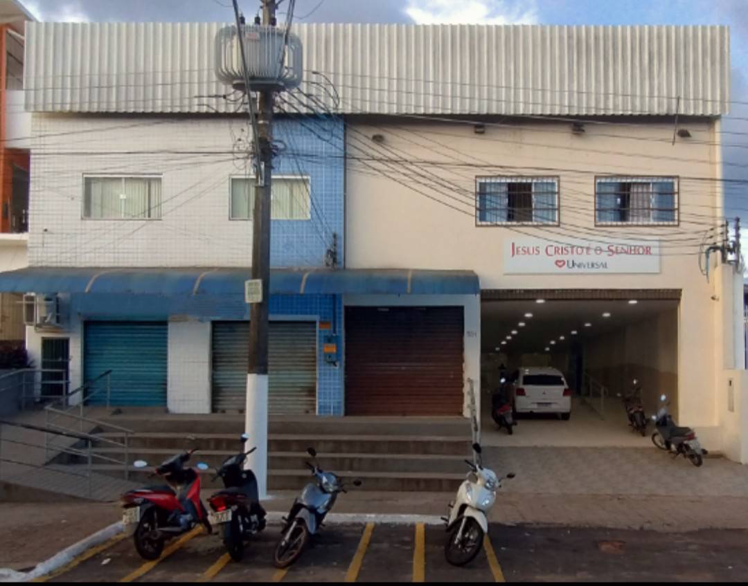 Igreja Universal MANACAPURU - Boulevard Pedro Rattes de Oliveira, 581 - Centro, Manacapuru - Amazonas  - 69400296 - Brasil, 581 - Centro Manacapuru - Amazonas - Brasil