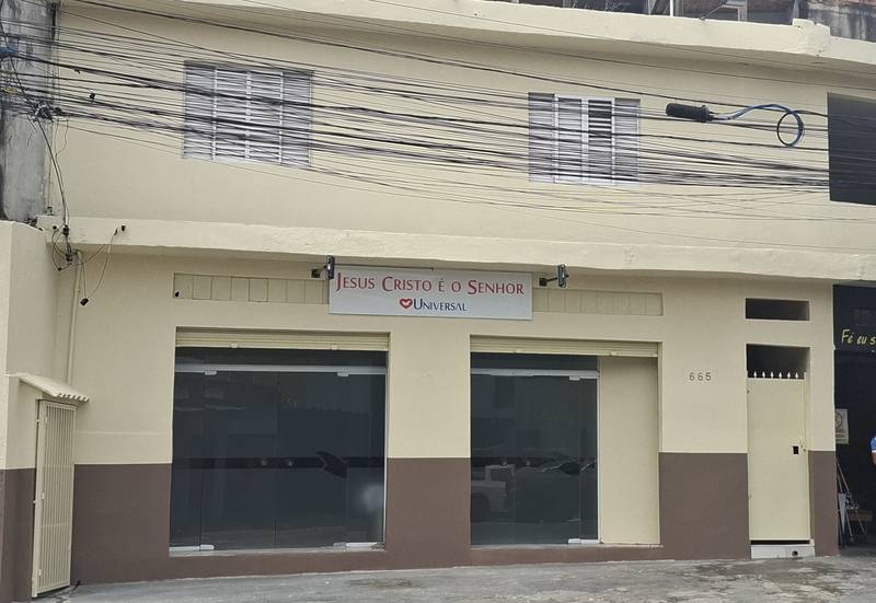 Igreja Universal JARDIM GUARUJA - Rua Mário Totta, 665 - Parque Independência, São Paulo - São Paulo  - 05880320 - Brasil, 665 - Parque Independência São Paulo - São Paulo - Brasil