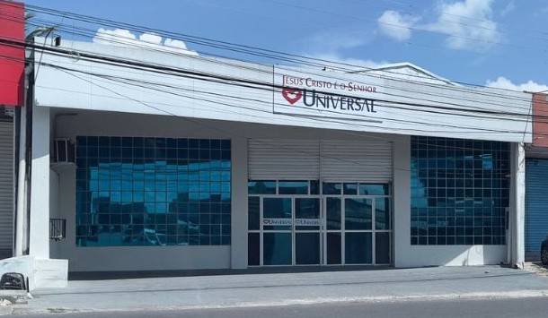 Igreja Universal BEIJA FLOR - Rua Barão de Indaiá, 21 - Flores, Manaus - Amazonas  - 69058448 - Brasil, 21 - Flores Manaus - Amazonas - Brasil