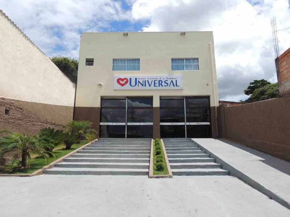 Igreja Universal JARDIM NORONHA II - Rua Benedita Martins Ramos, 377 - Jardim Três Corações, São Paulo - São Paulo  - 04855-290 - Brasil, 377 - Jardim Três Corações São Paulo - São Paulo - Brasil