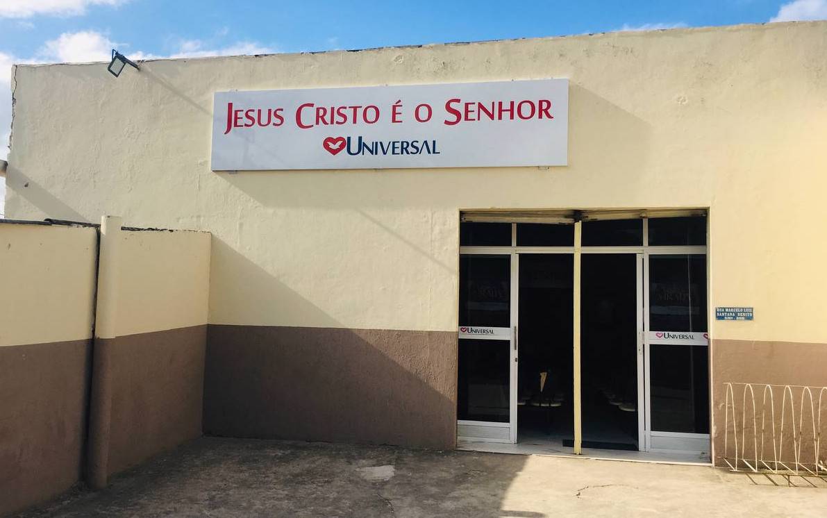 Igreja Universal RETA NOVA - Rua Marcelo Luiz Santana Benito, 281 - Esperança, Itaboraí - Rio de Janeiro  - 24802525 - Brasil, 281 - Esperança Itaboraí - Rio de Janeiro - Brasil