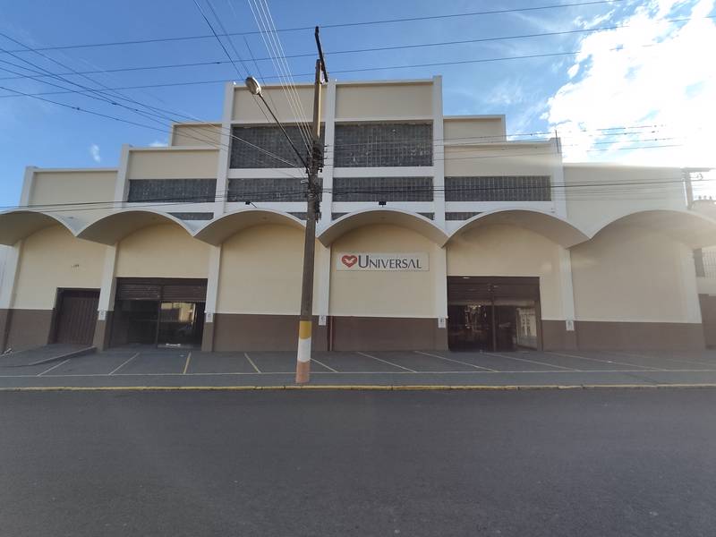 Igreja Universal AVARE - Rua Mato Grosso, 1250 - Centro, Avaré - São Paulo  - 18700-150 - Brasil, 1250 - Centro Avaré - São Paulo - Brasil