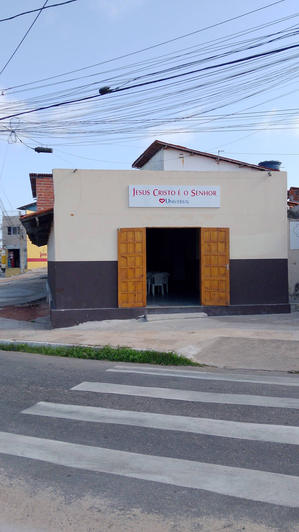 Igreja Universal 31 DE MARCO - Avenida Dioguinho, 03896 - Praia do Futuro II, Fortaleza - Ceará  - 60183712 - Brasil