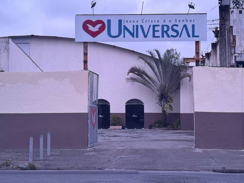 Igreja Universal VILA SANTA TEREZA - Rua Ururai, 244 - Coelho Neto, Rio de Janeiro - Rio de Janeiro  - 21511000 - Brasil, 244 - Coelho Neto Rio de Janeiro - Rio de Janeiro - Brasil