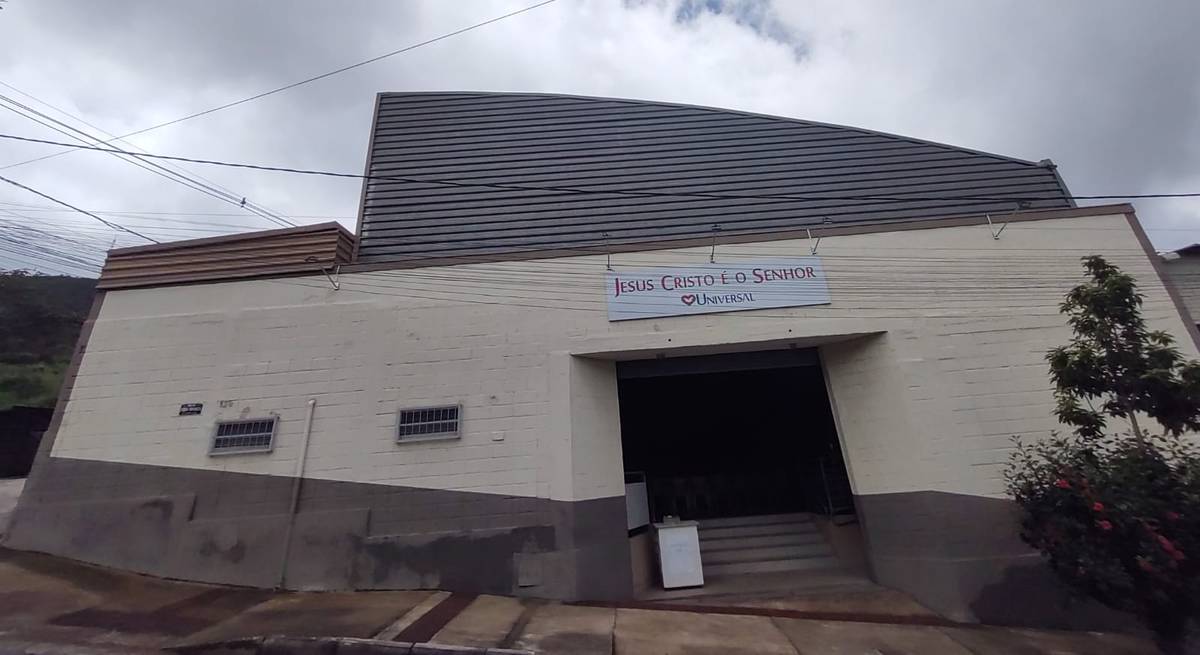 Igreja Universal PILAR - Rua Rosa Branca, 130 - Pilar, Belo Horizonte - Minas Gerais  - 30390220 - Brasil