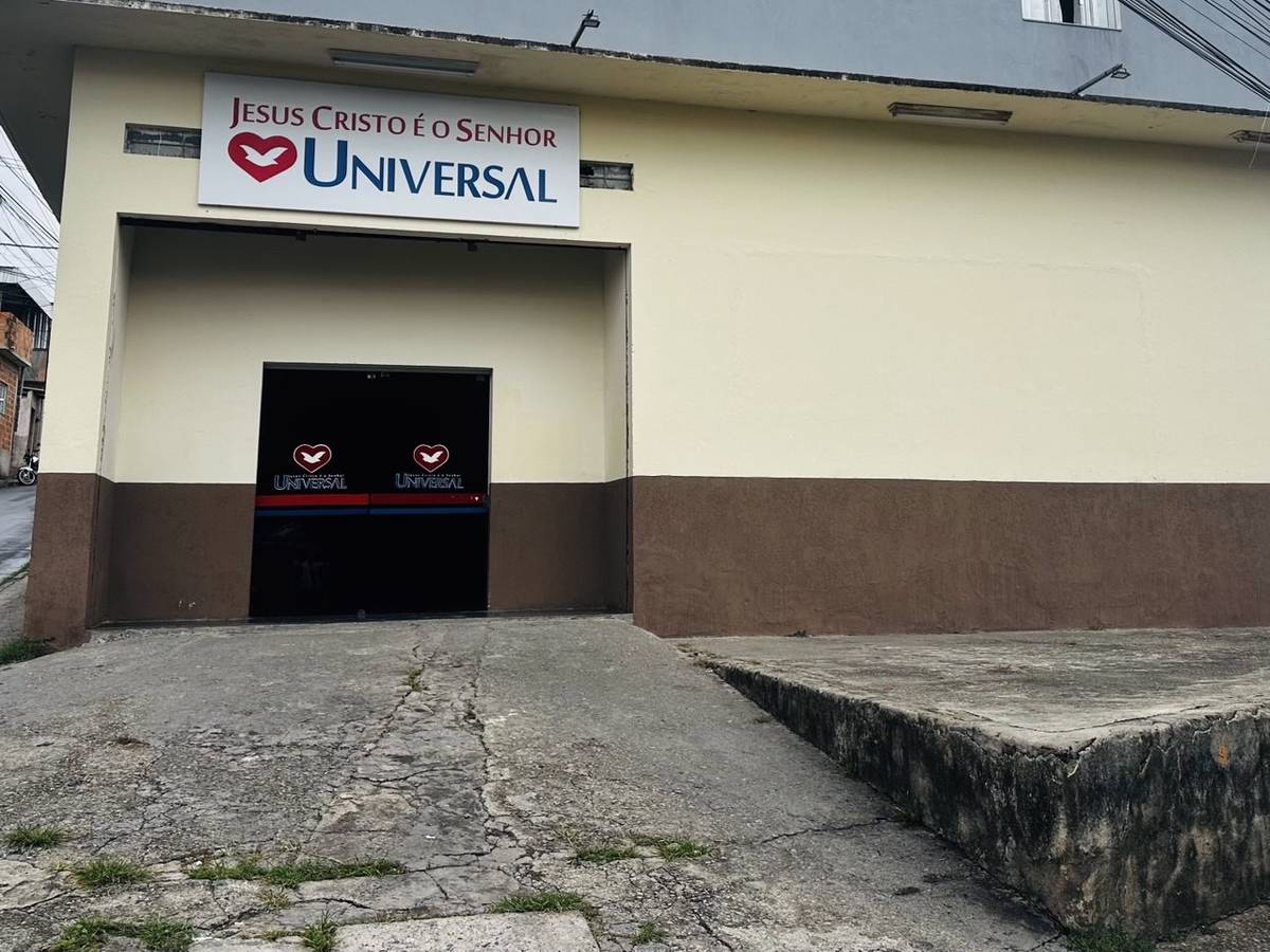 Igreja Universal JARDIM VITORIA - Rua Júlio César de Oliveira, 264 - Jardim Vitória, Belo Horizonte - Minas Gerais  - 31975040 - Brasil, 264 - Jardim Vitória Belo Horizonte - Minas Gerais - Brasil