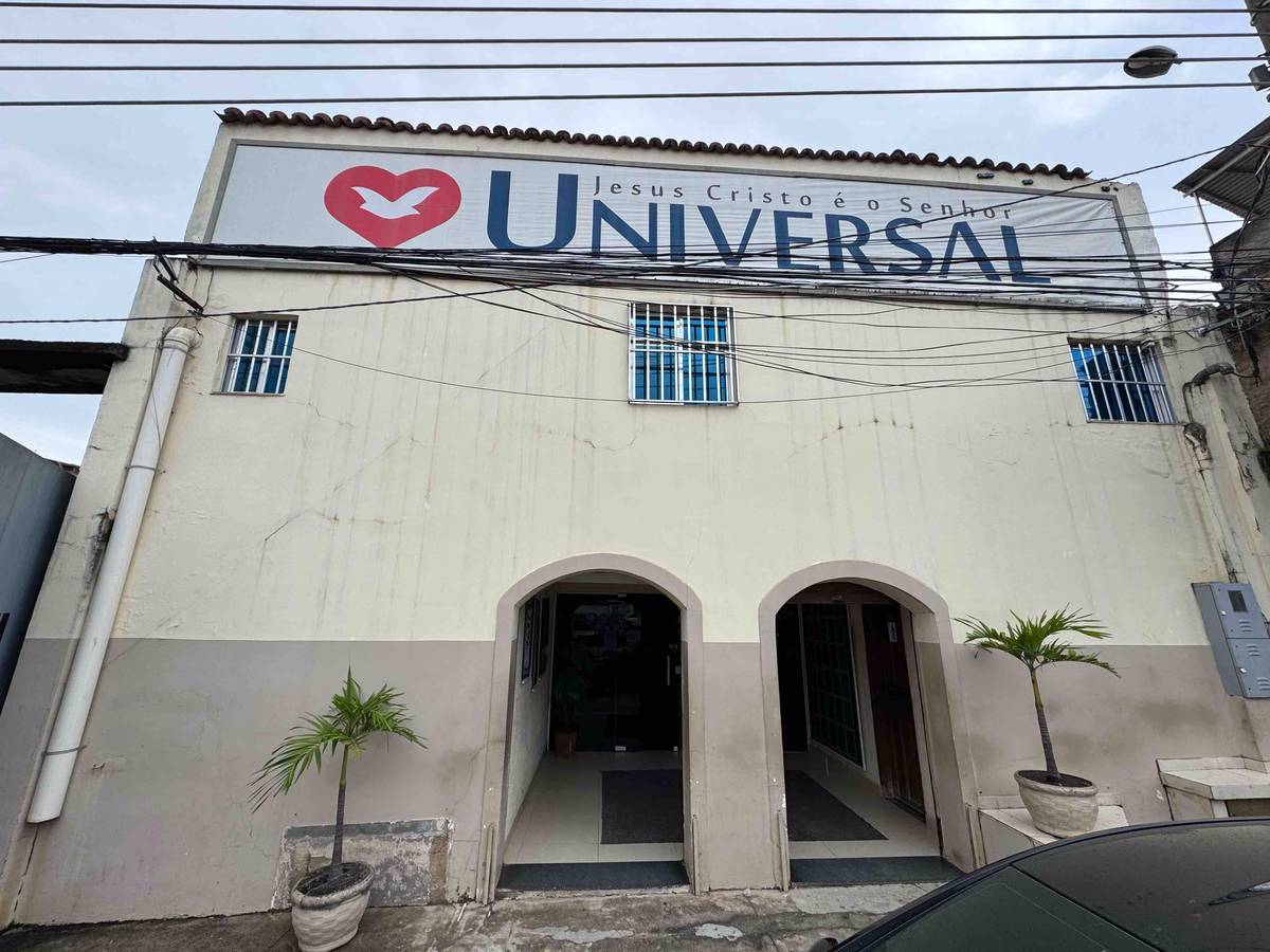 Igreja Universal JARDIM BOM PASTOR - Rua Helvia Bragança, 28 - Jardim Bom Pastor, Belford Roxo - Rio de Janeiro - 26110-030 - Brasil, 28 - Jardim Bom Pastor Belford Roxo - Rio de Janeiro - Brasil