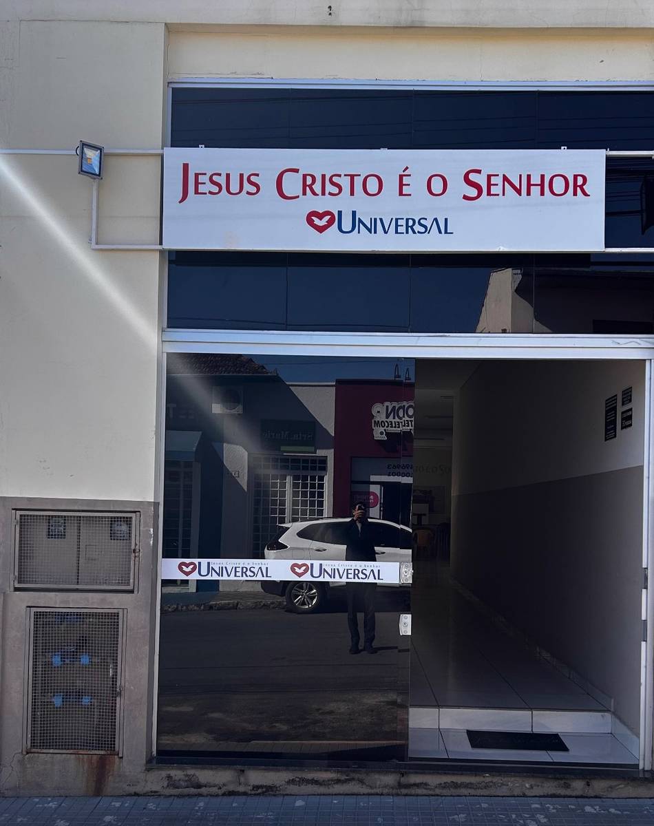 Igreja Universal MONTE SIAO - Rua Do Mercado , 571 - Centro , Monte Sião - Minas Gerais  - 37580000 - Brasil, 571 - Centro  Monte Sião - Minas Gerais - Brasil