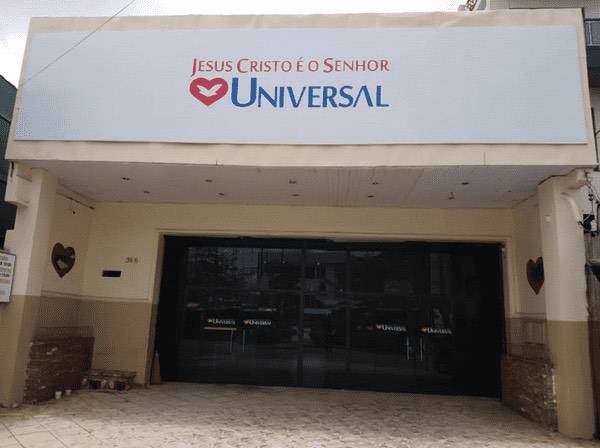 Igreja Universal TERRA FIRME - Rua São Domingos, 365 - Terra Firme, Belém - Pará  - 66077-650 - Brasil, 365 - Terra Firme Belém - Pará - Brasil