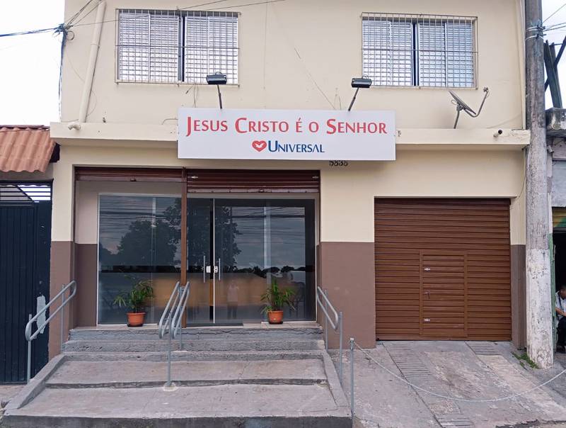 Igreja Universal AMERICANOPOLIS - Av. Engenheiro De Armando Arruda Pereira, 5838 - Vila Clara , São Paulo - São Paulo  - 0441240 - Brasil, 5838 - Vila Clara  São Paulo - São Paulo - Brasil