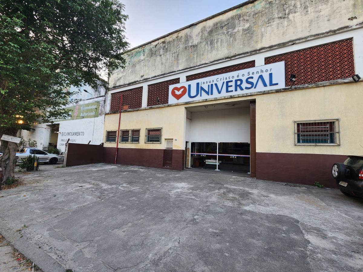 Igreja Universal GUILHERME FROTA - Rua Guilherme Frota, 343 - Bonsucesso, Rio de Janeiro - Rio de Janeiro  - 21042750 - Brasil, 343 - Bonsucesso Rio de Janeiro - Rio de Janeiro - Brasil