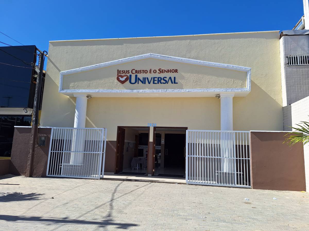 Igreja Universal CUMBUCO - Avenida Central, 2830 - Tabuba ,Cumbuco , Caucaia - Ceará  - 61618525 - Brasil, 2830 - Tabuba ,Cumbuco  Caucaia - Ceará - Brasil