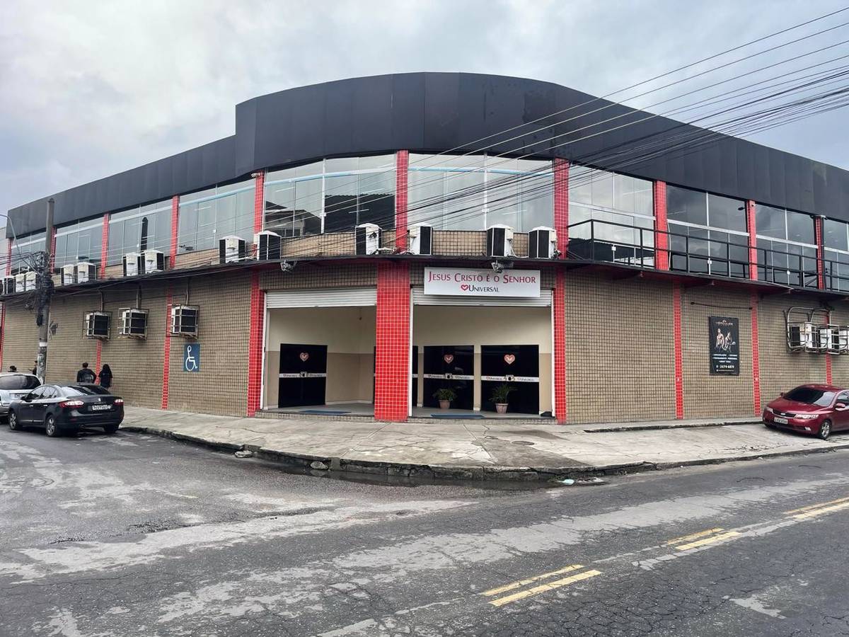 Igreja Universal PARQUE ANALANDIA - Avenida Arthur Antônio Sendas, 97 - Parque Analândia, São João de Meriti - Rio de Janeiro  - 25585021 - Brasil, 97 - Parque Analândia São João de Meriti - Rio de Janeiro - Brasil